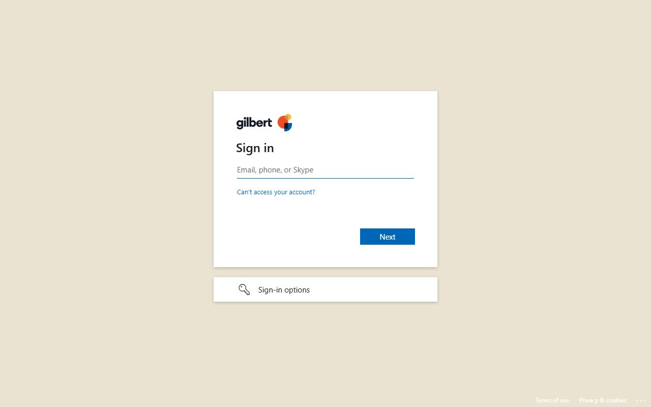 Gilbert Police JustFOIA public records portal